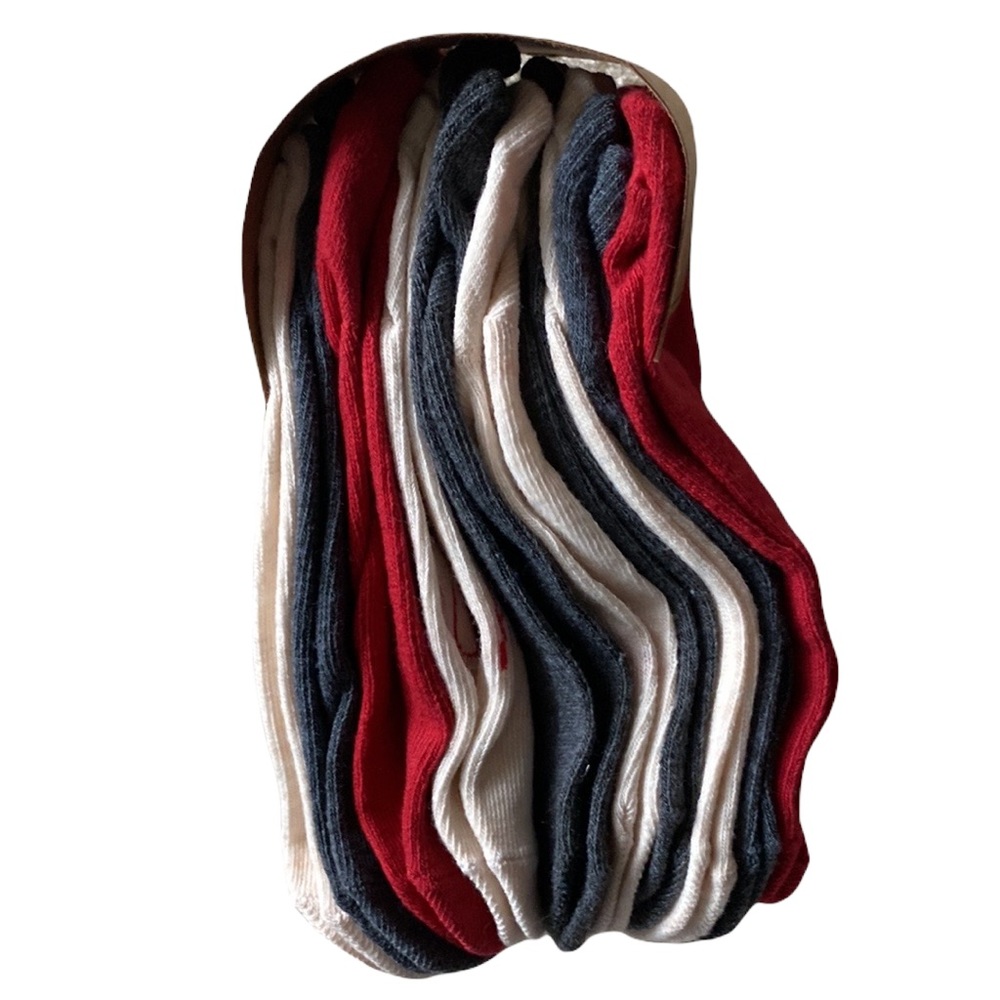 NEW Rae Dunn 10 pack ankle socks - Picture 2 of 5